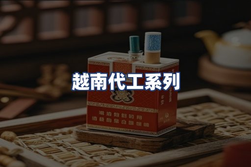 越南代工系列